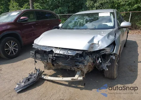 2023 Nissan Sentra Sv Xtronic Cvt из США, поврежденный, VIN 3N1AB8CV5PY299069